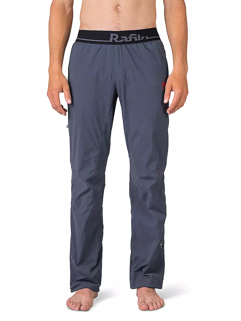 RAFIKI | Pantalon d'escalade Drive pour hommes | Bleu foncé