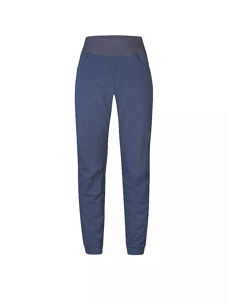 RAFIKI | Pantalon d'escalade Femio pour femmes | Bleu foncé