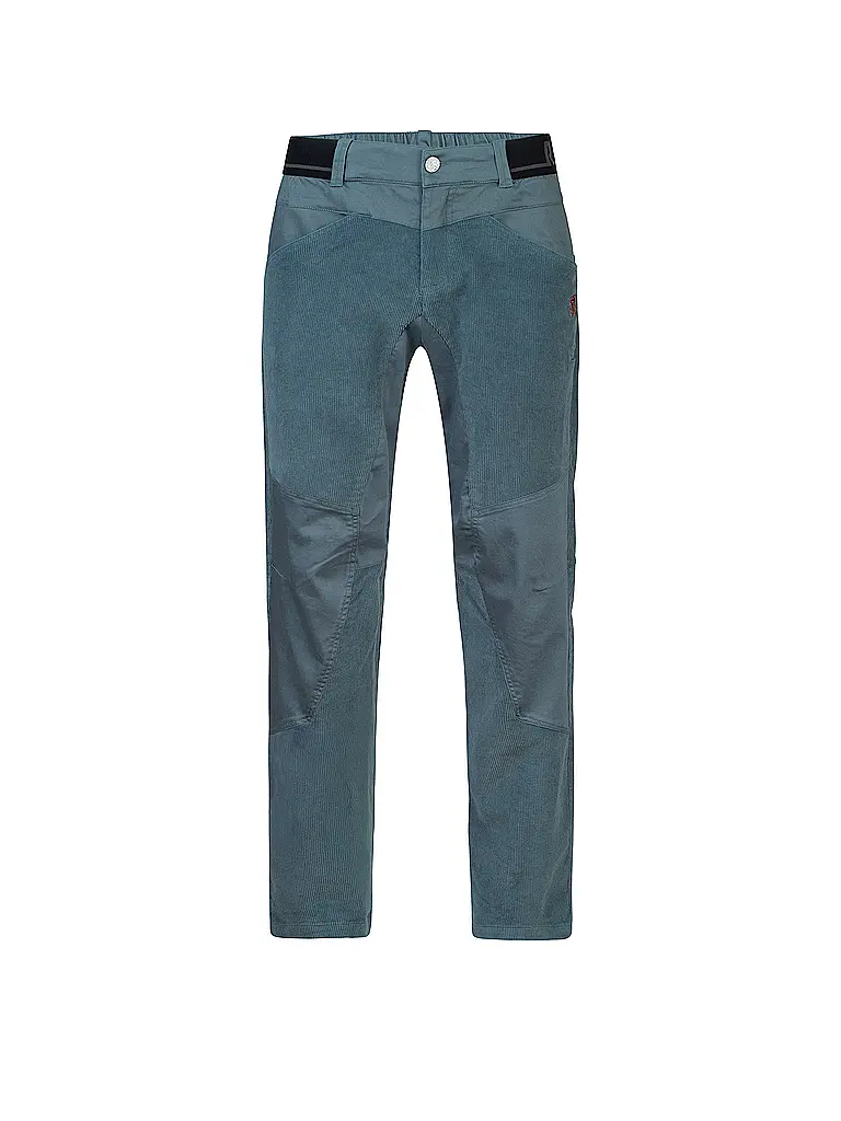 RAFIKI | Pantalon d'escalade Ledge pour hommes | Gris