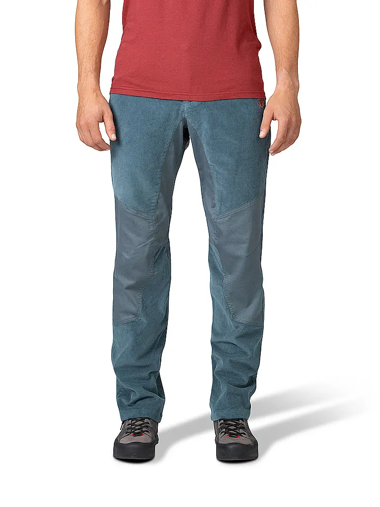 RAFIKI | Pantalon d'escalade Ledge pour hommes | Gris