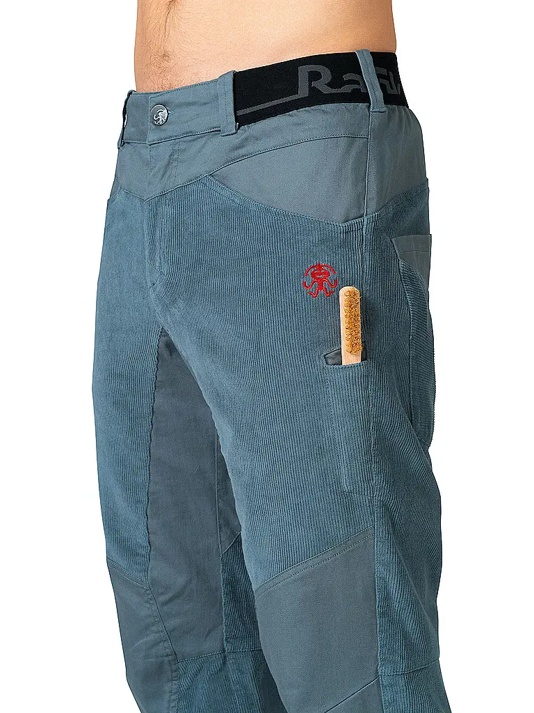 RAFIKI | Pantalon d'escalade Ledge pour hommes |