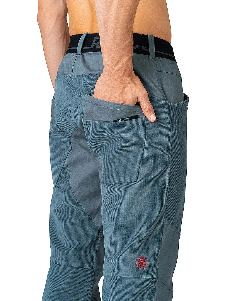 RAFIKI | Pantalon d'escalade Ledge pour hommes |