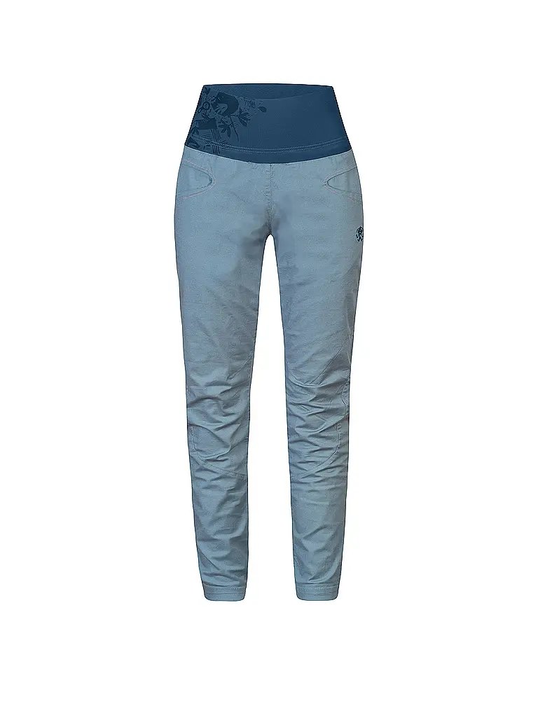 RAFIKI | Pantalon d'escalade Massone pour femmes | Gris clair