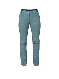 RAFIKI | Pantalon d'escalade pour femmes Geminis | Gris clair