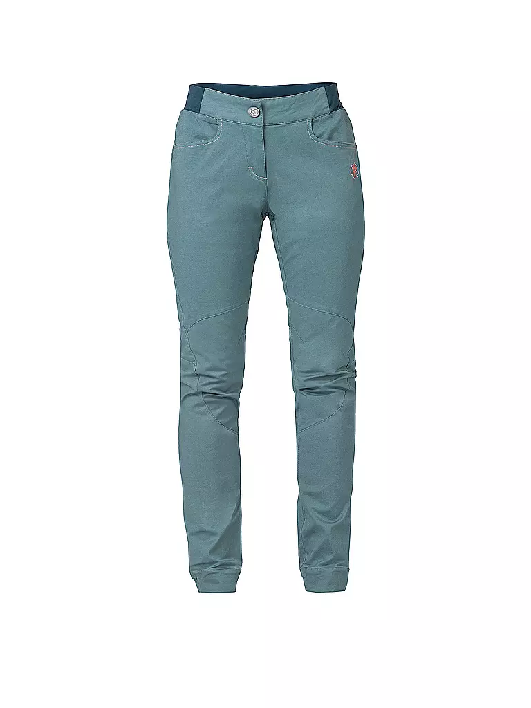 RAFIKI | Pantalon d'escalade pour femmes Geminis | Gris clair