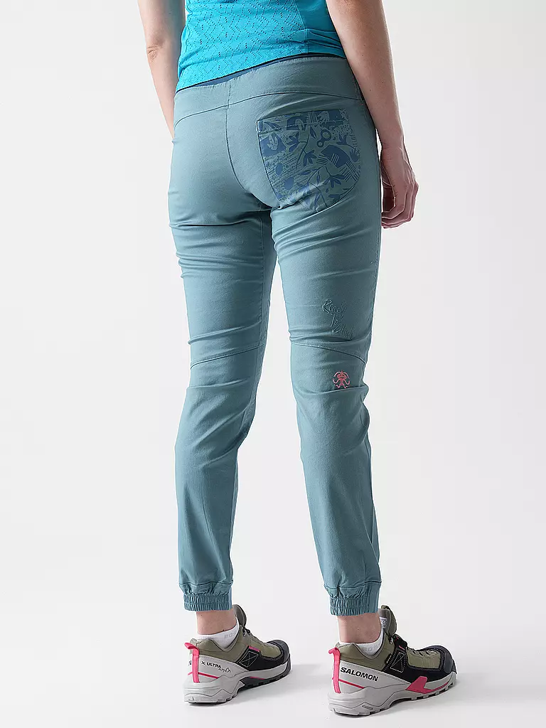 RAFIKI | Pantalon d'escalade pour femmes Geminis |