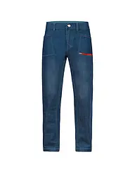 RAFIKI | Pantalon d'escalade Rocca pour hommes | Bleu foncé