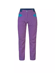 RAFIKI | Pantalon d'escalade Shiva en lin pour femmes | Baie