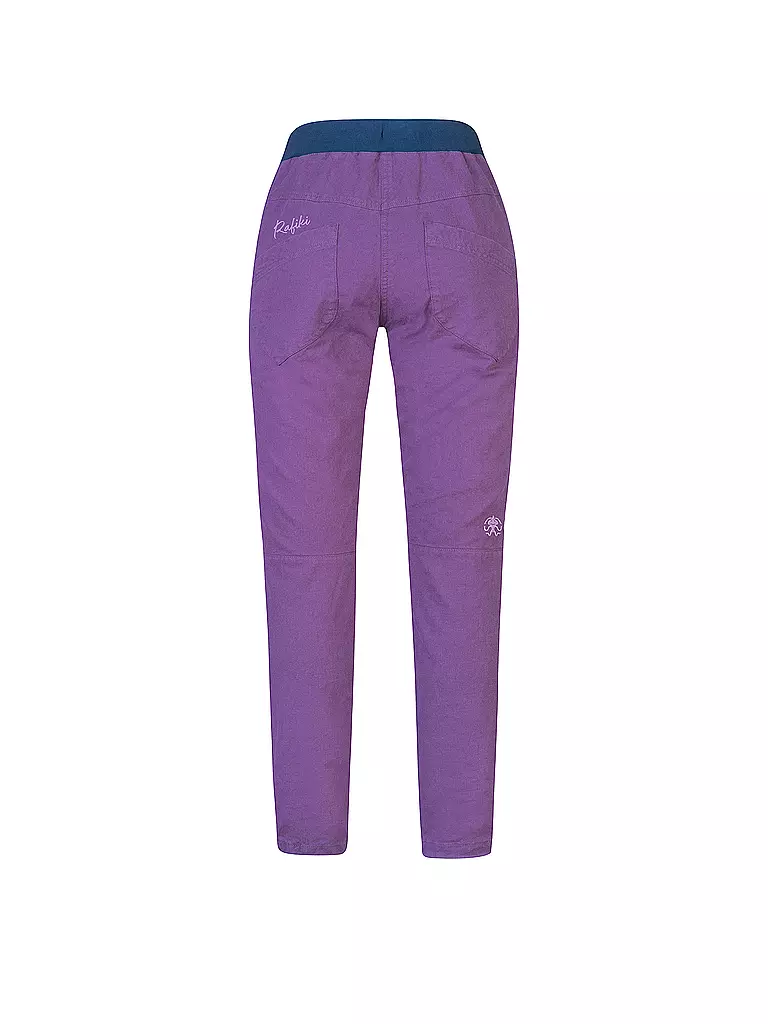 RAFIKI | Pantalon d'escalade Shiva en lin pour femmes |