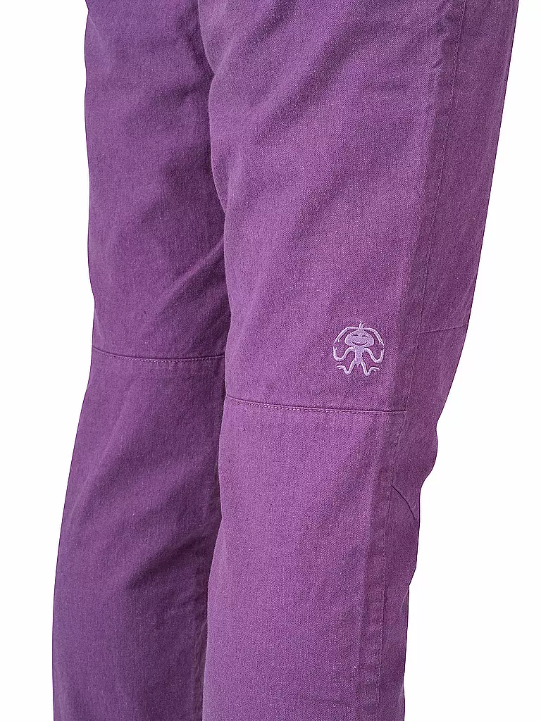 RAFIKI | Pantalon d'escalade Shiva en lin pour femmes |