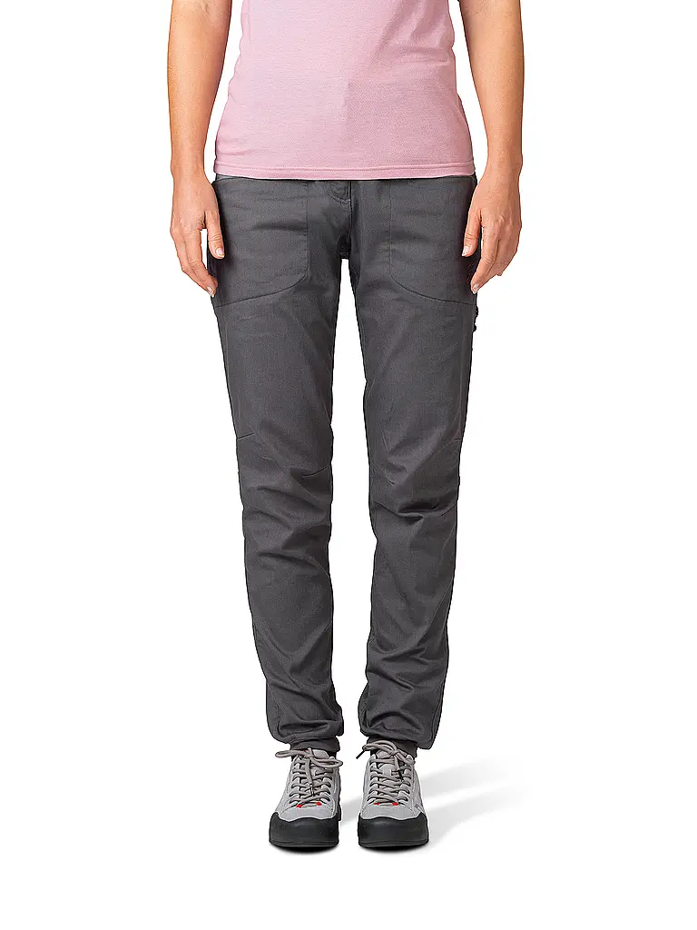 RAFIKI | Pantalon d'escalade Sierra pour femmes | Gris