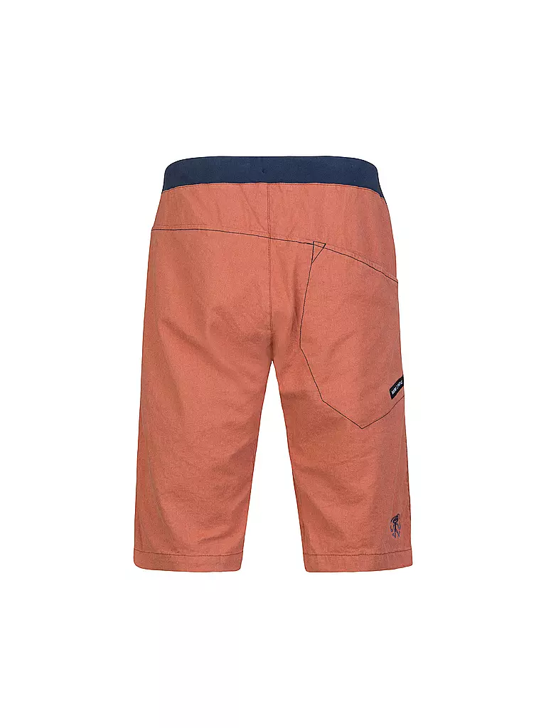 RAFIKI | Short d'escalade Gnar en lin pour hommes |