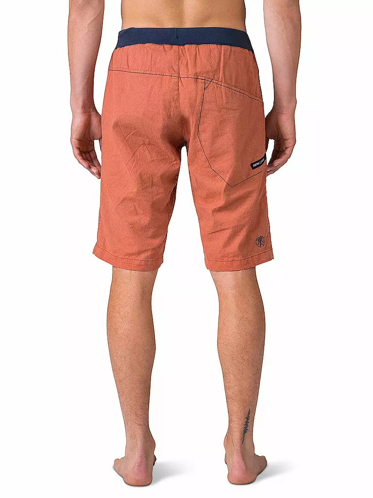 RAFIKI | Short d'escalade Gnar en lin pour hommes |