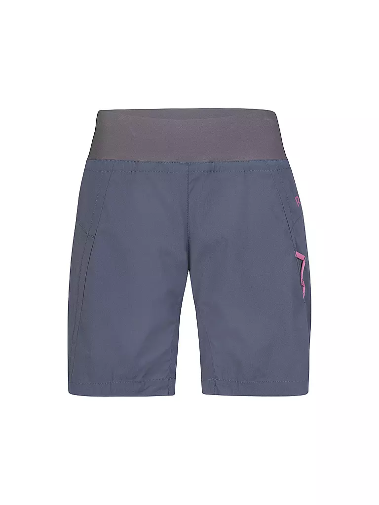 RAFIKI | Short d'escalade Noia pour femmes | Bleu foncé