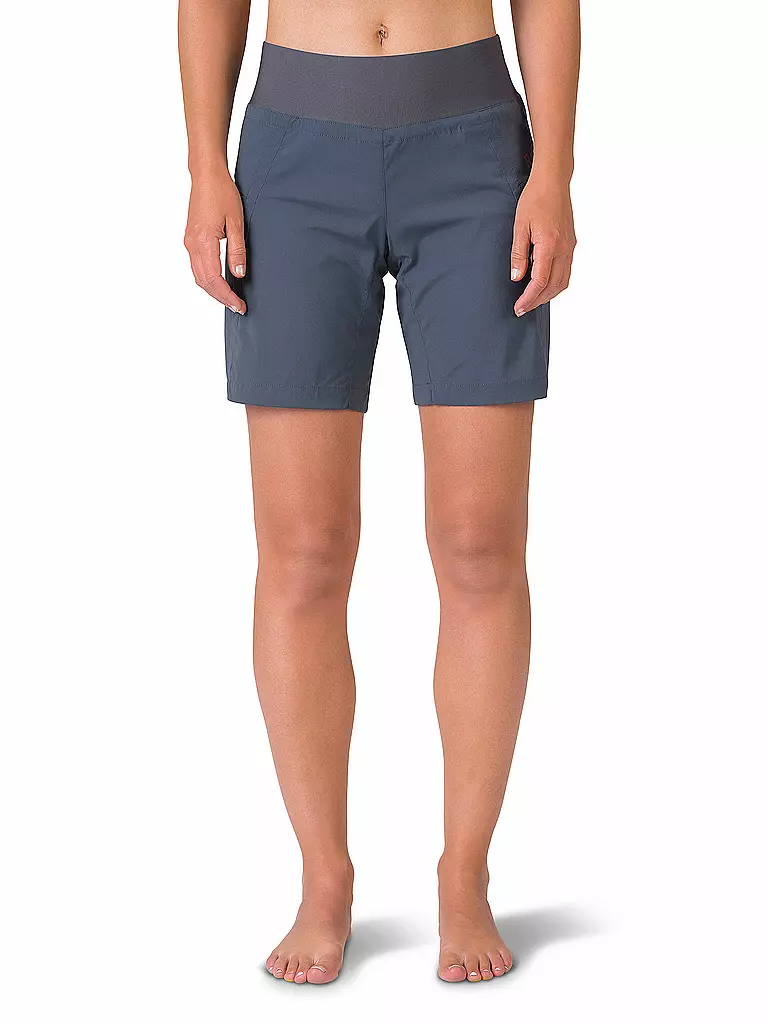 RAFIKI | Short d'escalade Noia pour femmes | Bleu foncé