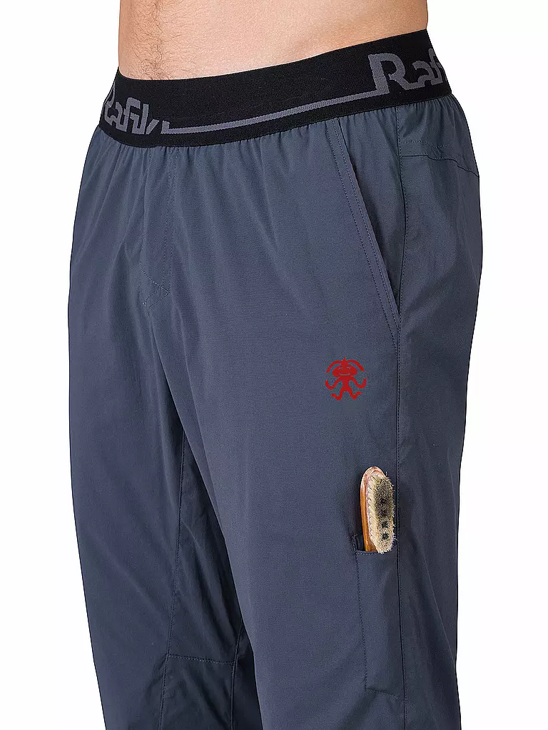 RAFIKI | Short de grimpe pour homme Moonstone 3/4 |