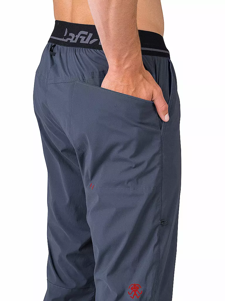 RAFIKI | Short de grimpe pour homme Moonstone 3/4 |