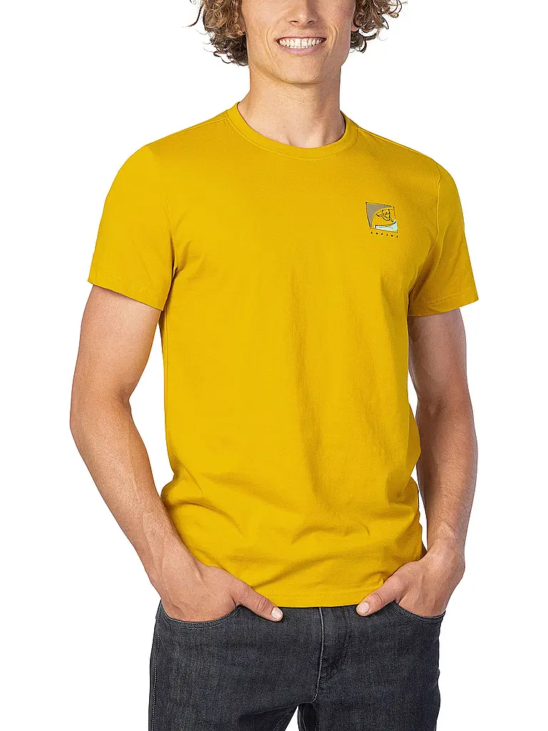 RAFIKI | T-shirt d'escalade Arcos pour hommes |