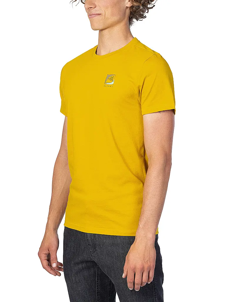 RAFIKI | T-shirt d'escalade Arcos pour hommes |