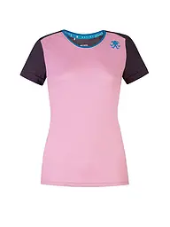 RAFIKI | T-shirt d'escalade Chulilla Modal pour femmes | Rose