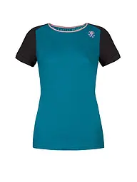 RAFIKI | T-shirt d'escalade Chulilla Modal pour femmes | Bleu