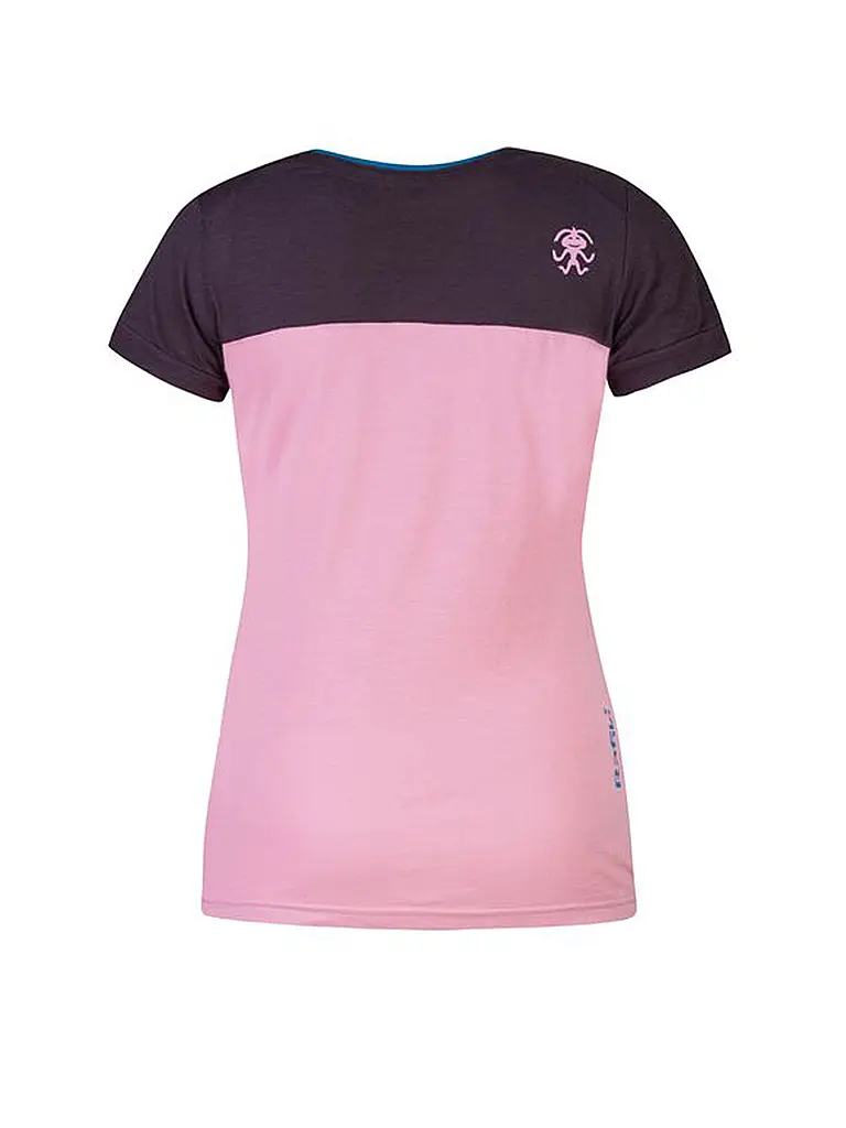 RAFIKI | T-shirt d'escalade Chulilla Modal pour femmes |