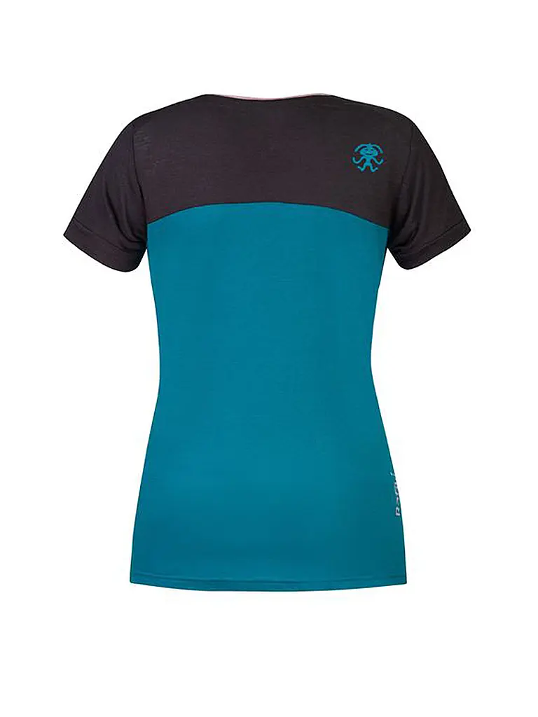 RAFIKI | T-shirt d'escalade Chulilla Modal pour femmes |