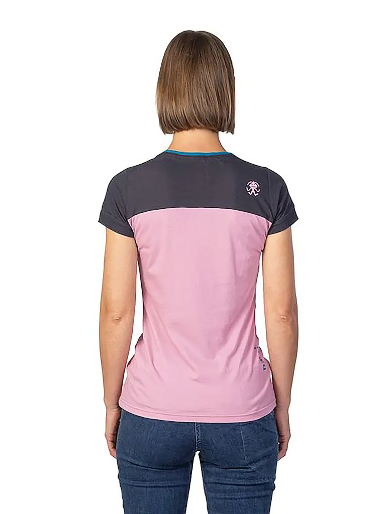 RAFIKI | T-shirt d'escalade Chulilla Modal pour femmes |