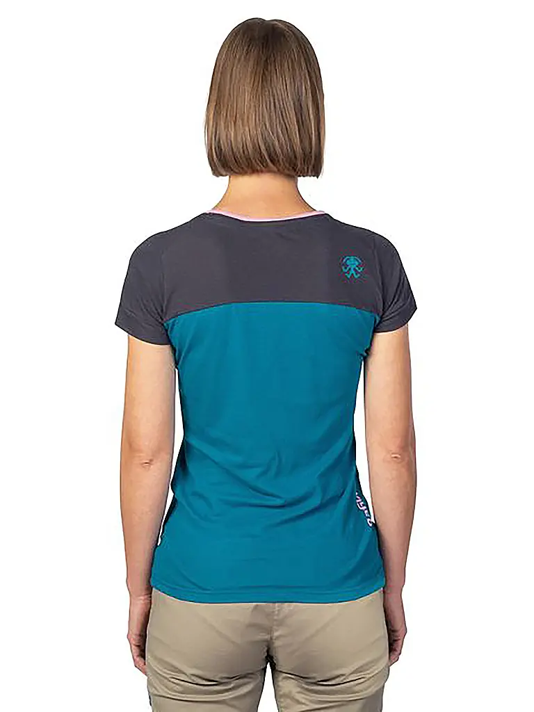 RAFIKI | T-shirt d'escalade Chulilla Modal pour femmes |