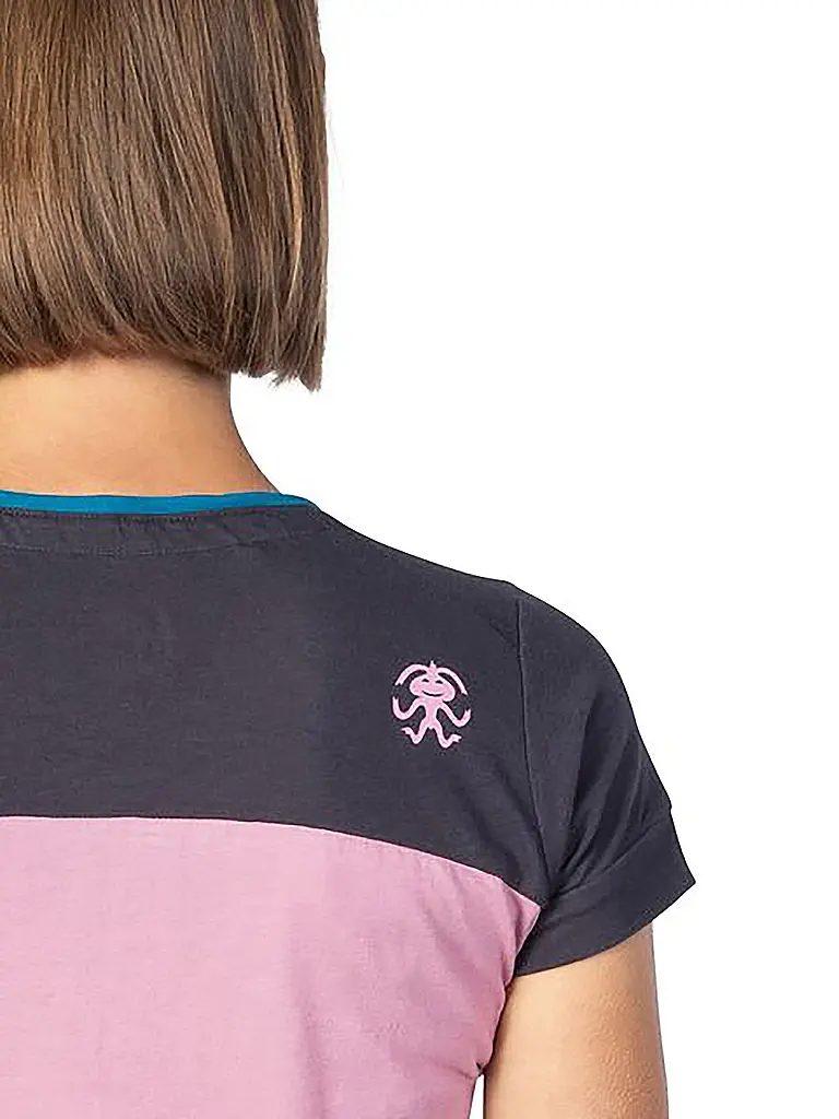 RAFIKI | T-shirt d'escalade Chulilla Modal pour femmes |