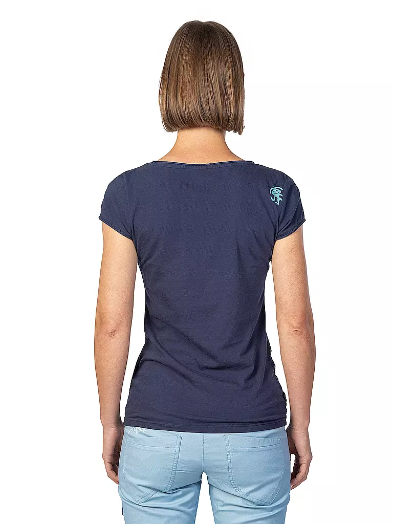RAFIKI | T-shirt d'escalade Jay pour femmes |