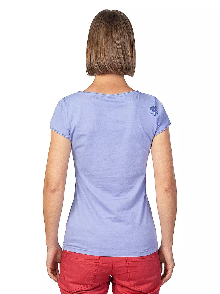 RAFIKI | T-shirt d'escalade Jay pour femmes |
