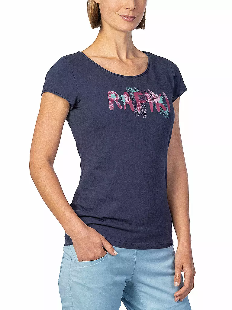 RAFIKI | T-shirt d'escalade Jay pour femmes |