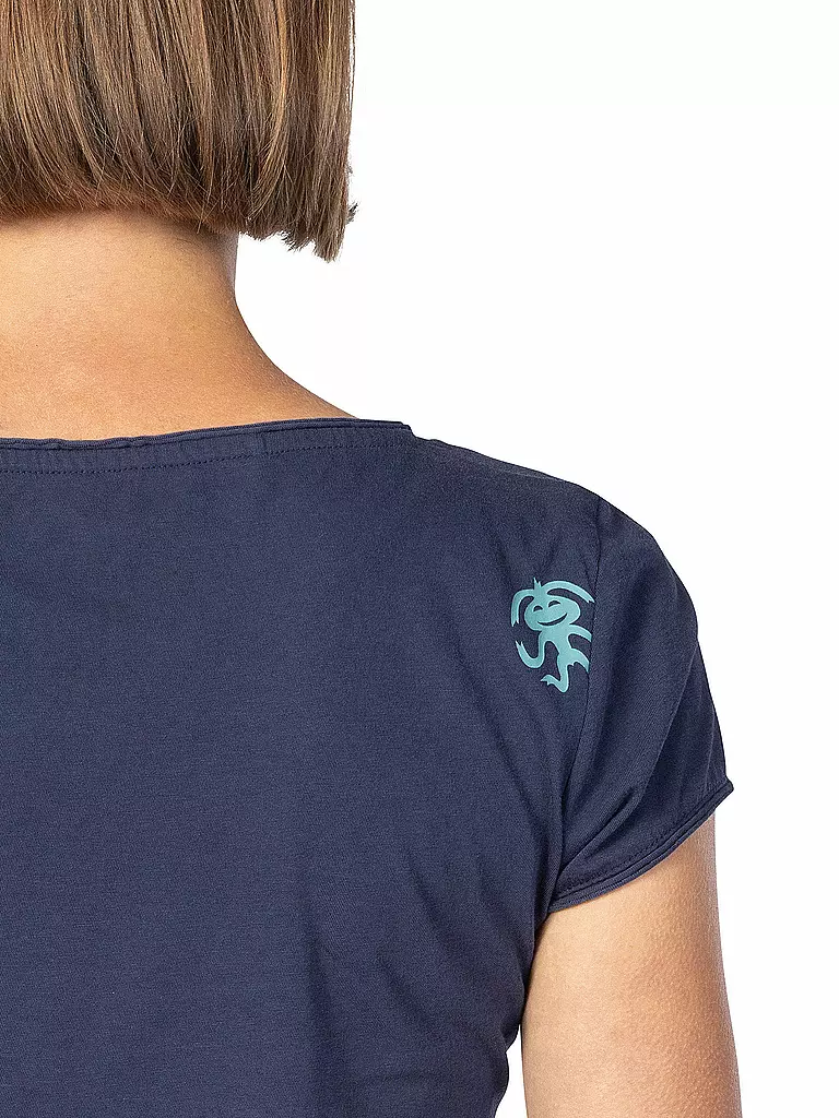 RAFIKI | T-shirt d'escalade Jay pour femmes |