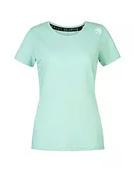 RAFIKI | T-shirt d'escalade Mellot pour femmes | Vert clair