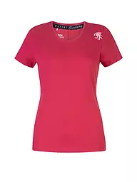 RAFIKI | T-shirt d'escalade Mellot pour femmes | Corail
