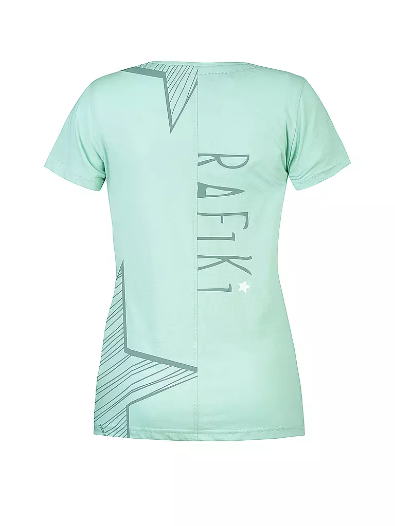 RAFIKI | T-shirt d'escalade Mellot pour femmes |
