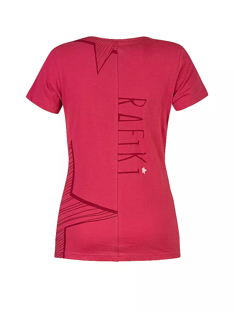 RAFIKI | T-shirt d'escalade Mellot pour femmes |