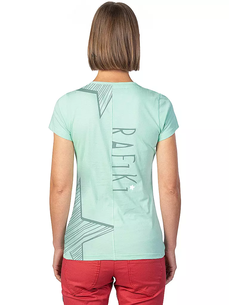 RAFIKI | T-shirt d'escalade Mellot pour femmes |