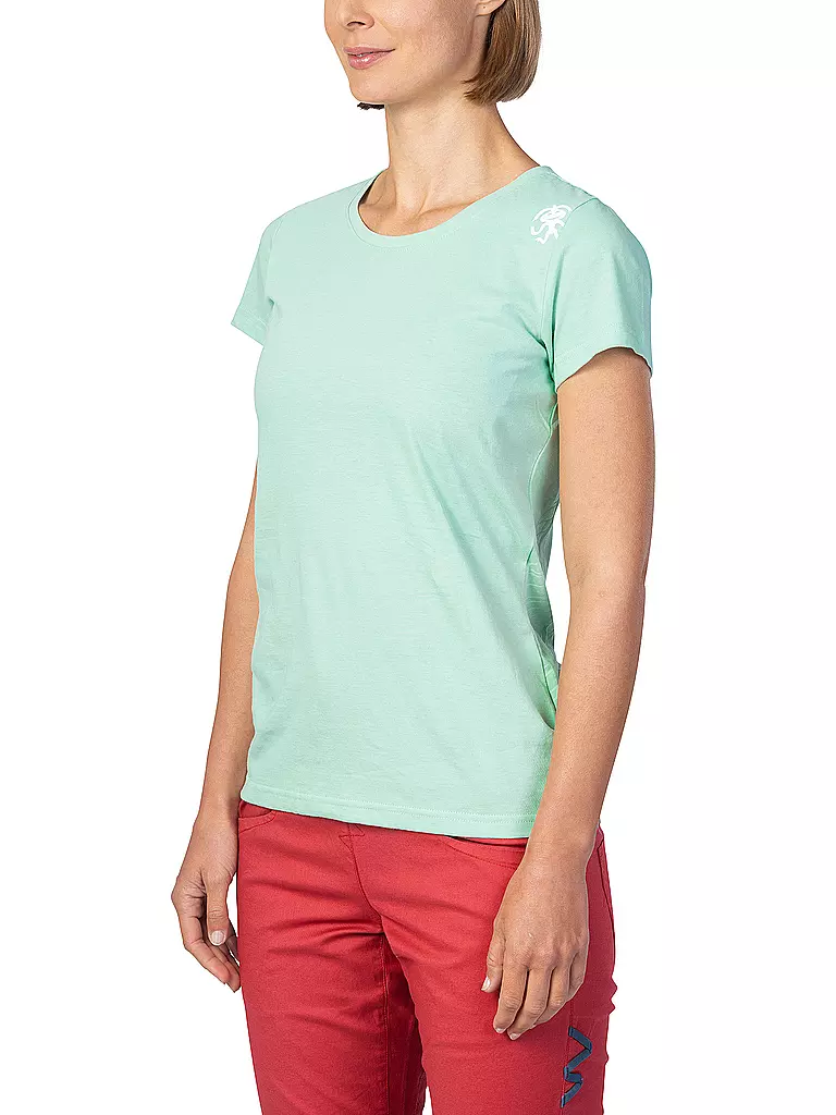 RAFIKI | T-shirt d'escalade Mellot pour femmes |