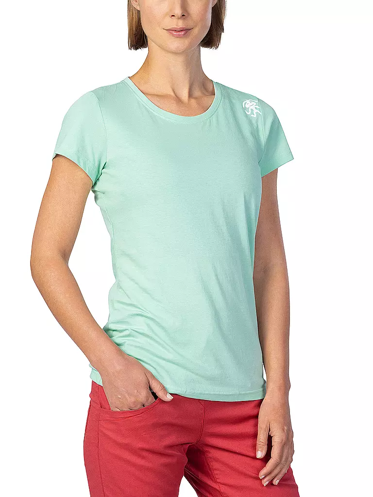 RAFIKI | T-shirt d'escalade Mellot pour femmes |