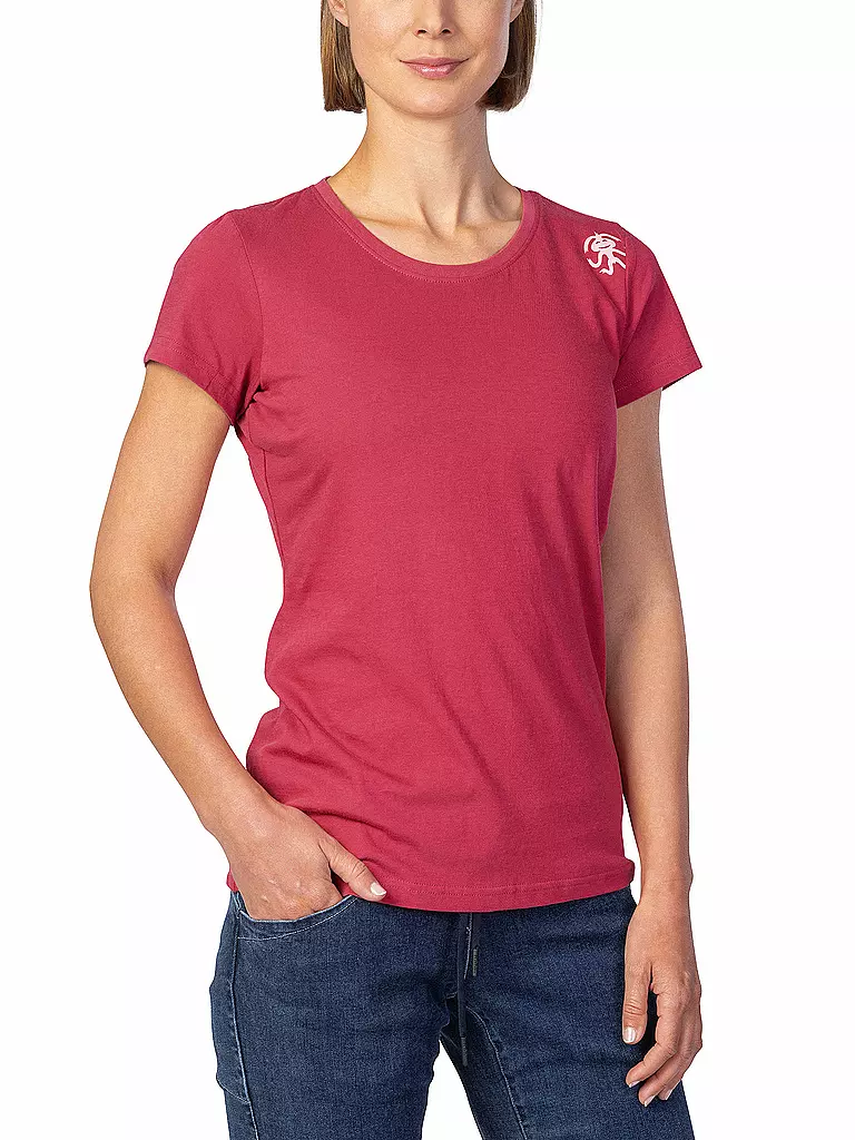 RAFIKI | T-shirt d'escalade Mellot pour femmes |