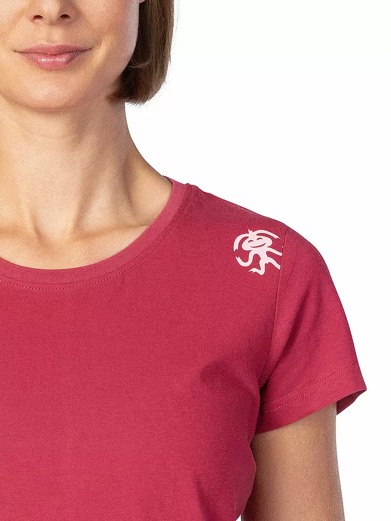 RAFIKI | T-shirt d'escalade Mellot pour femmes |
