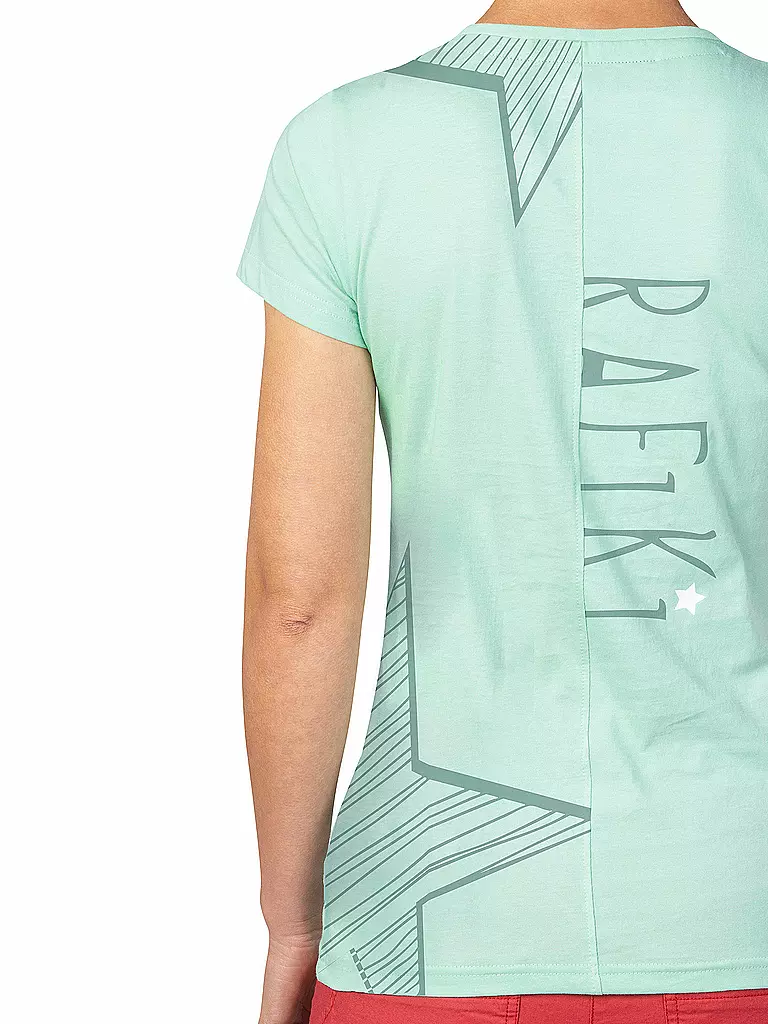 RAFIKI | T-shirt d'escalade Mellot pour femmes |