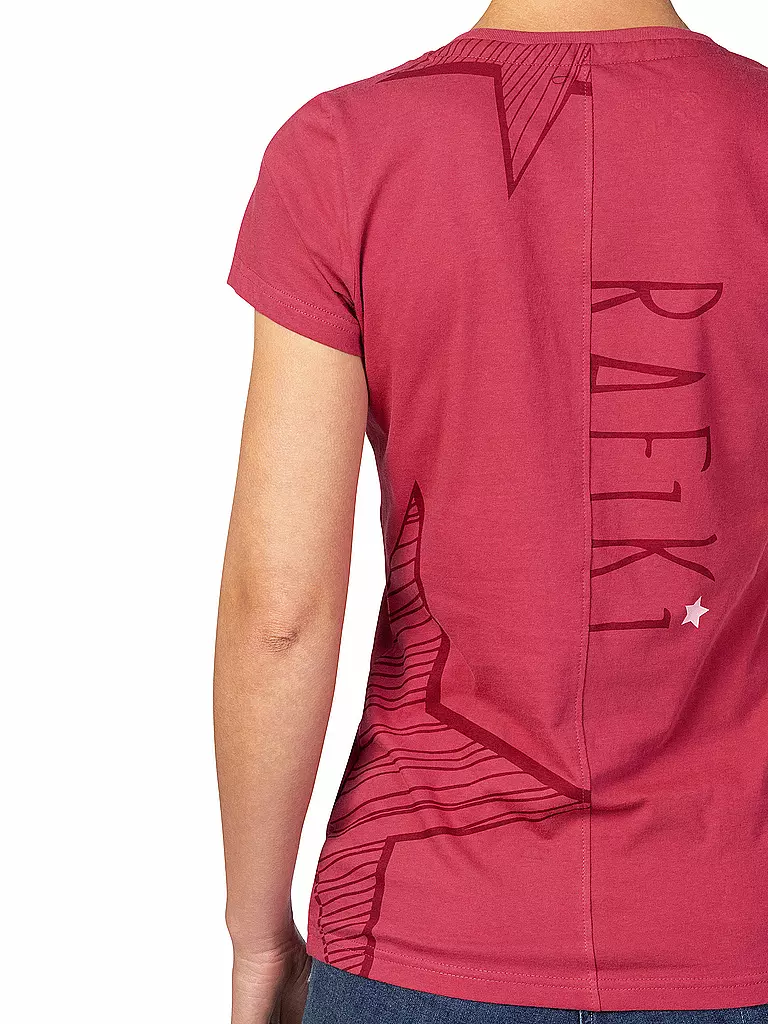 RAFIKI | T-shirt d'escalade Mellot pour femmes |
