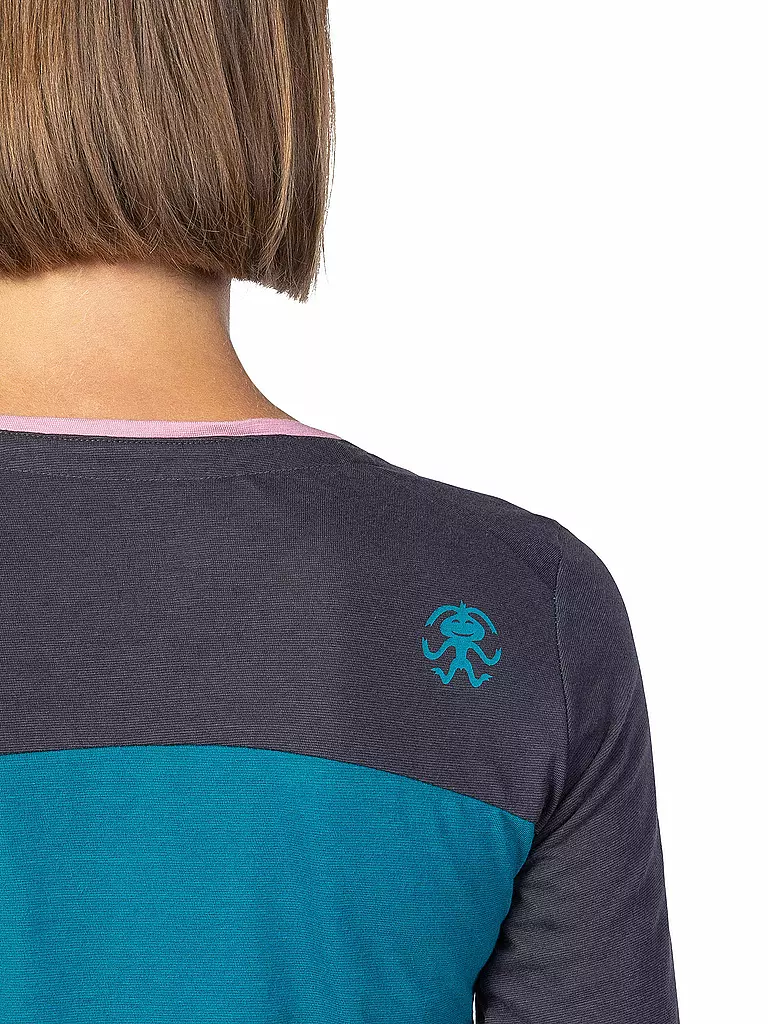 RAFIKI | T-shirt d'escalade modal Finale pour femmes |