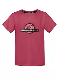 RAFIKI | T-shirt d'escalade pour enfants Kailas JR | Corail