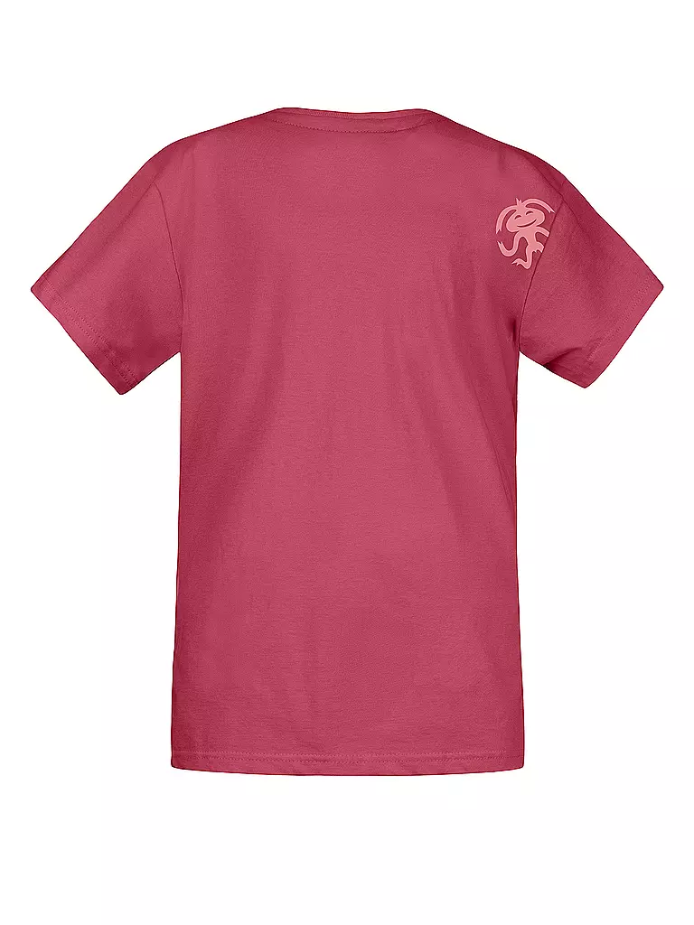 RAFIKI | T-shirt d'escalade pour enfants Kailas JR |