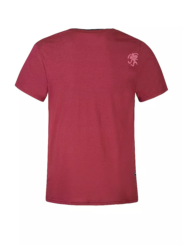 RAFIKI | T-shirt d'escalade Zone Modal pour hommes |