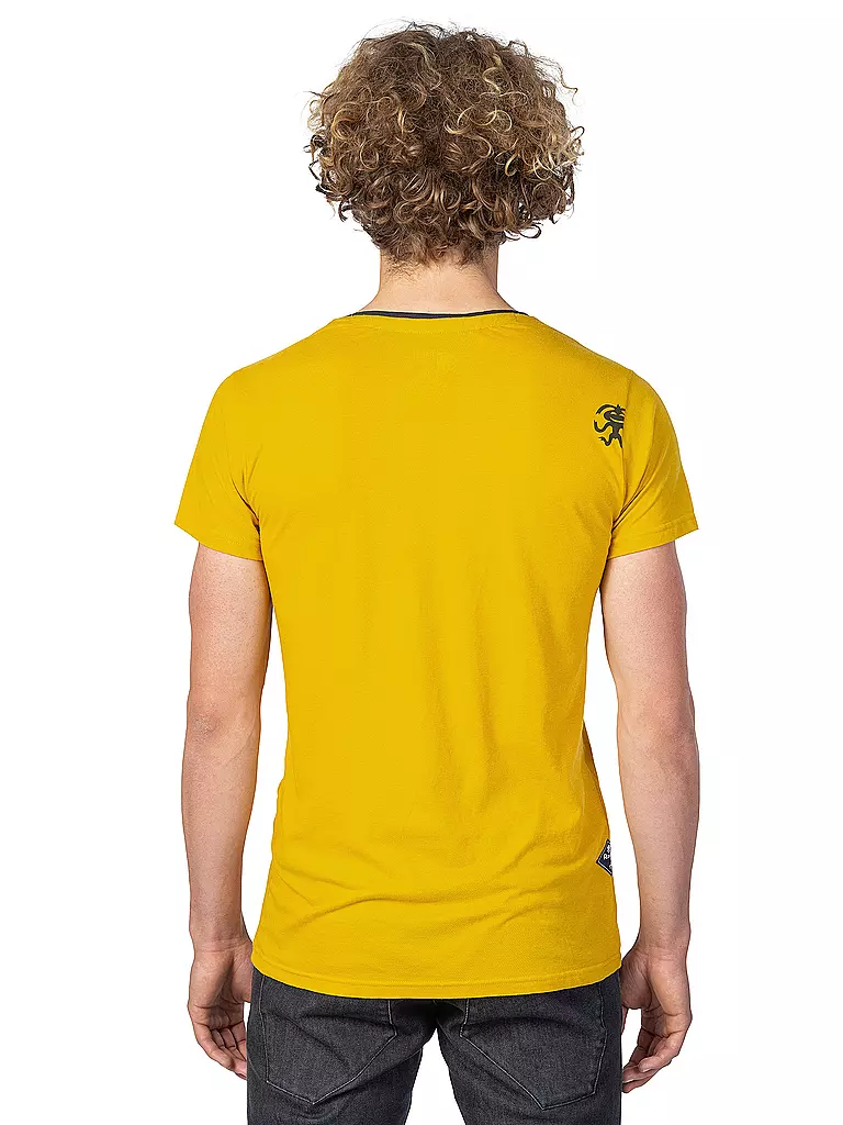 RAFIKI | T-shirt d'escalade Zone Modal pour hommes |